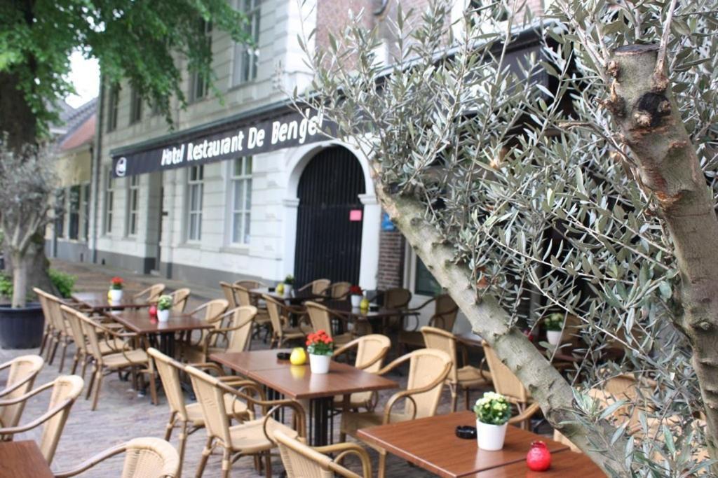Hotel Restaurant De Bengel Эрсел Экстерьер фото
